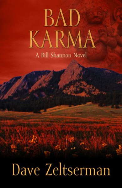 Bad Karma (Five Star Mystery Series)