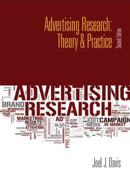 Advertising Research: Theory & Practice (2nd Edition)