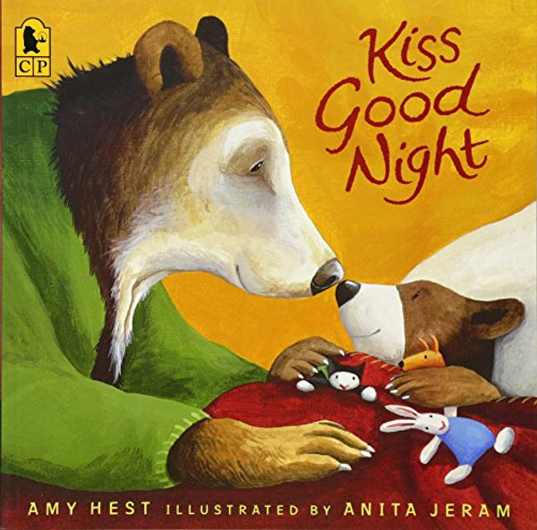 Kiss Good Night (Sam Books)