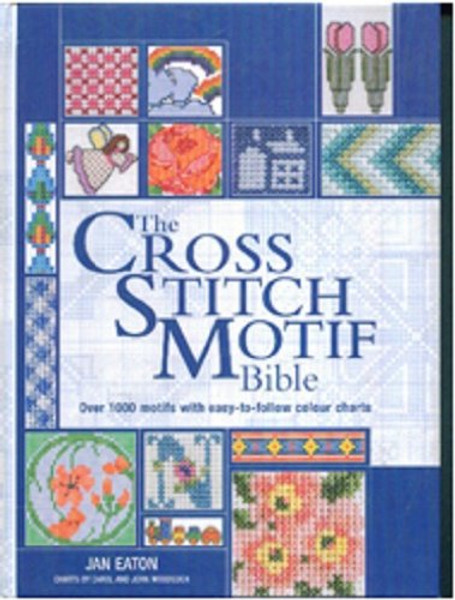 Cross Stitch Motif Bible