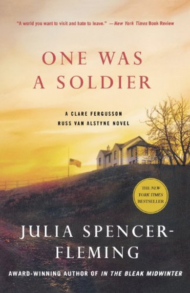One Was a Soldier (Clare Fergusson/Russ Van Alstyne Mysteries)