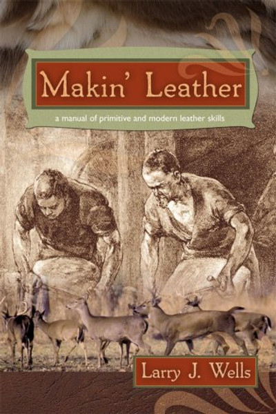 Makin' Leather (New Cover)