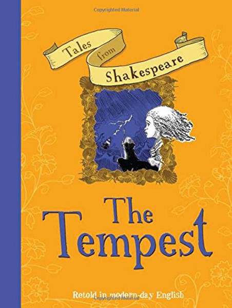 Tales from Shakespeare: the Tempest