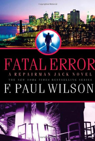 Fatal Error (Repairman Jack)