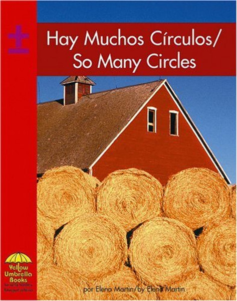 Hay muchos circulos / So Many Circles (Math - Bilingual) (Multilingual Edition)