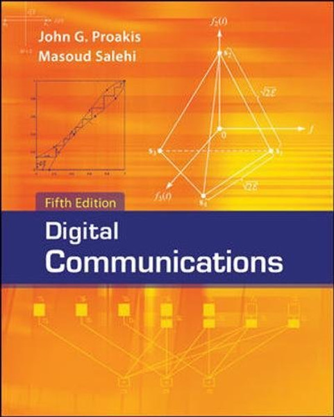 Digital Communications, 5th Edition