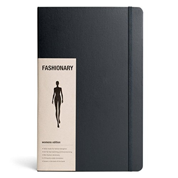 Fashionary Womens A4