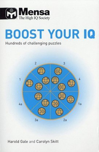Mensa Boost Your IQ