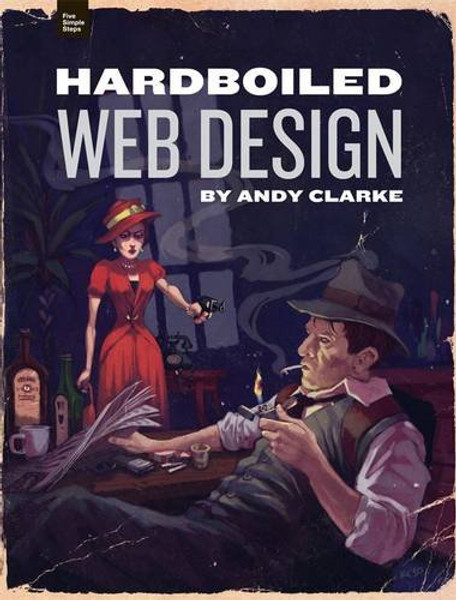 Hardboiled Web Design