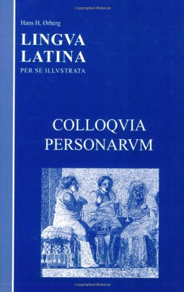 Colloquia Personarum (Lingua Latina)