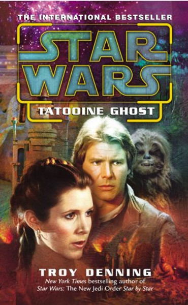 Star Wars : Tatooine Ghost