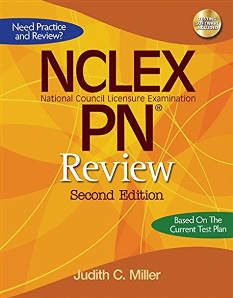 NCLEX-PN Review (Test Preparation)