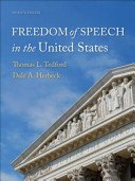 Freedom of Speech in the United States