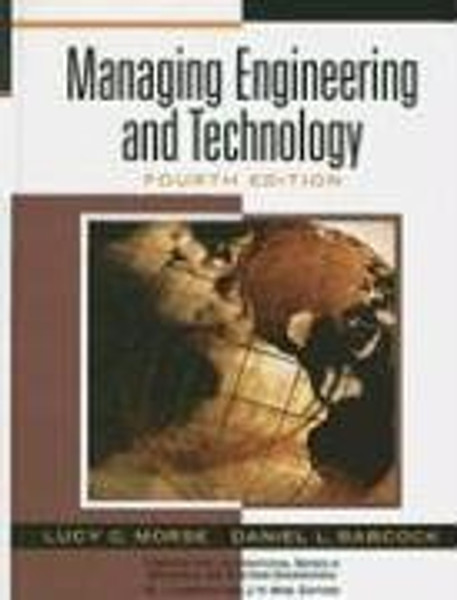 Managing Engineering and Technology (4th Edition)