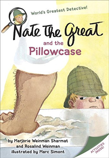 Nate the Great and the Pillowcase