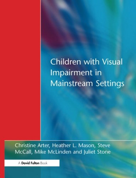 Children Visual Impairment Main