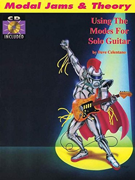 Modal Jams and Theory (Guitar)