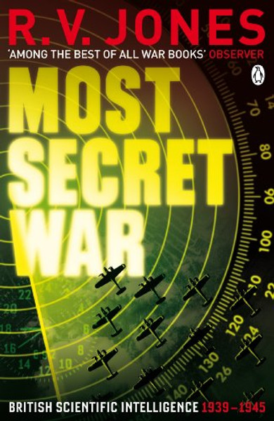 Most Secret War (Penguin World War II Collection)