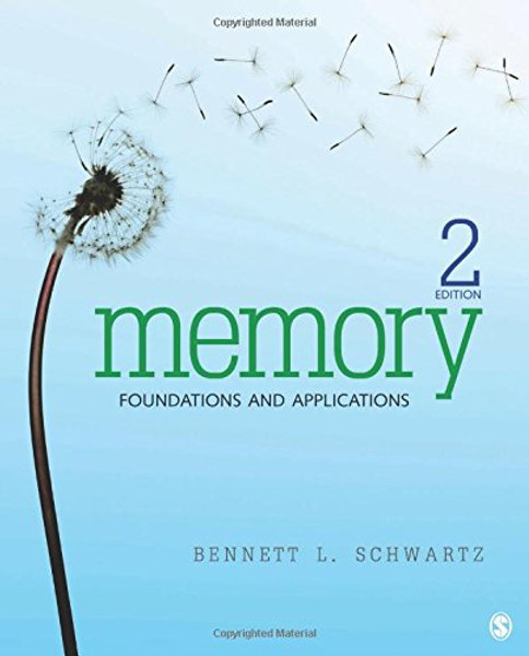 Memory: Foundations and Applications