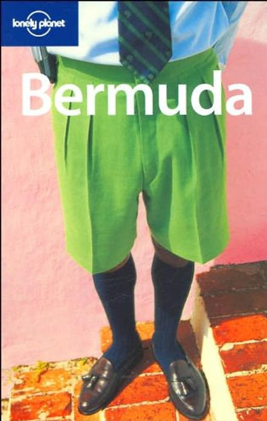 Lonely Planet Bermuda (Country Guide)