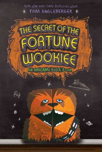 Secret of the Fortune Wookie (Origami Yoda)