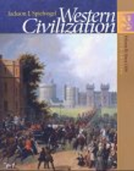 2: Western Civilization: Volume II: Since 1500 (with InfoTrac)