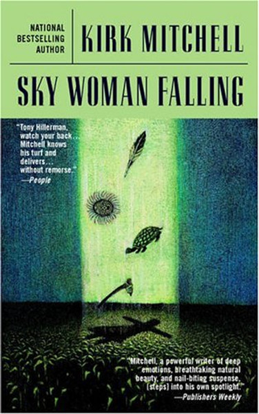 Sky Woman Falling (An Emmett Parker Mystery)