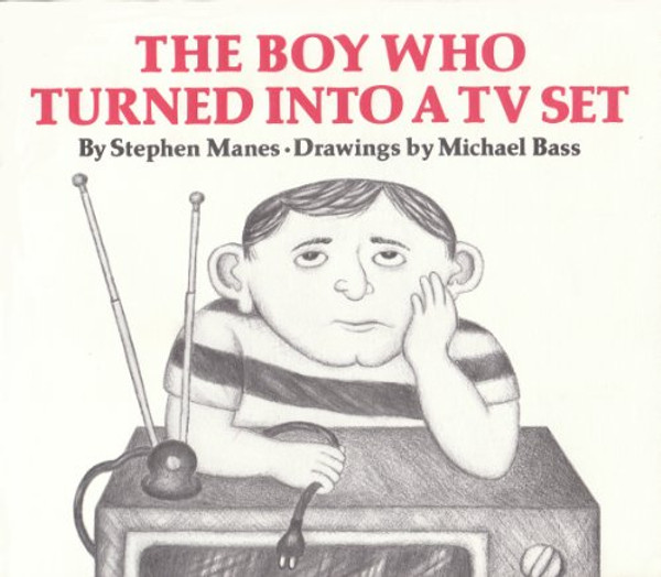 Boy Who Turned In Tv