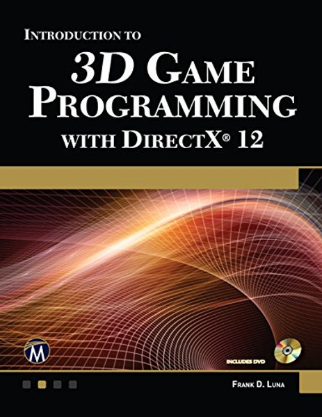 Introduction to 3D Game Programming with DirectX 12 (Computer Science)