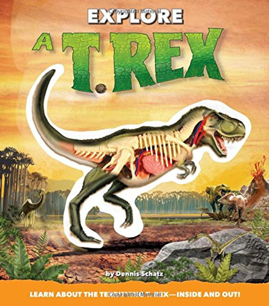 Explore a T. Rex