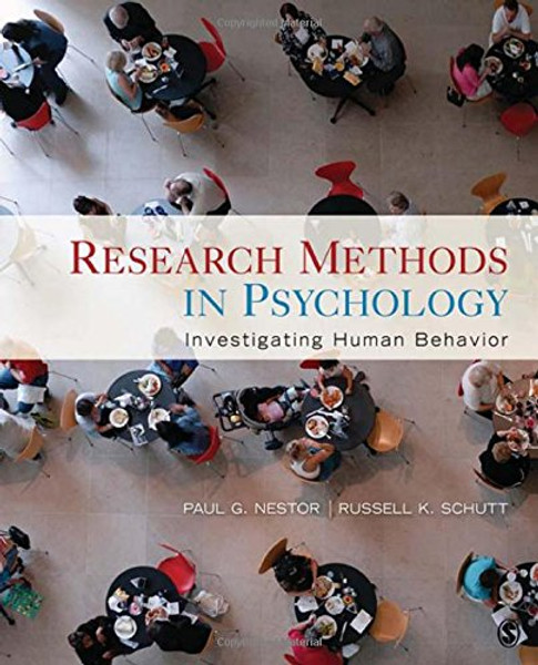 Research Methods in Psychology: Investigating Human Behavior