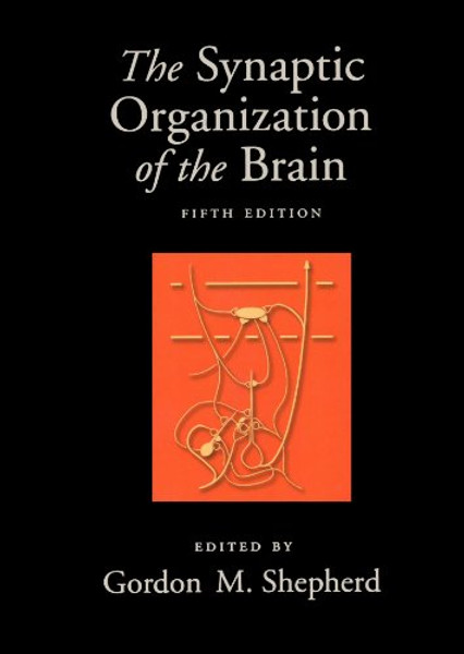 The Synaptic Organization of the Brain