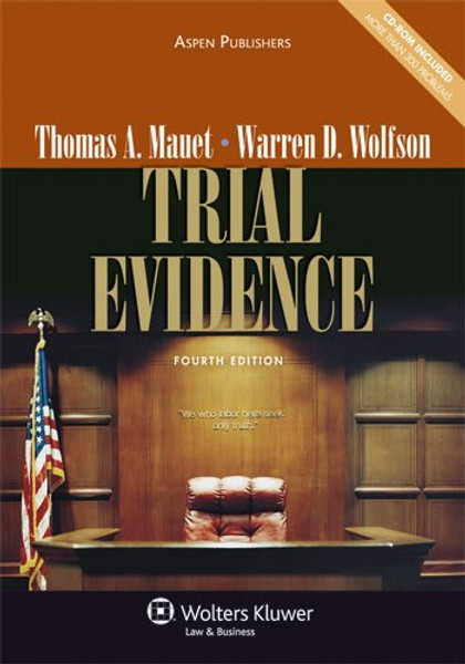 Trial Evidence 4e