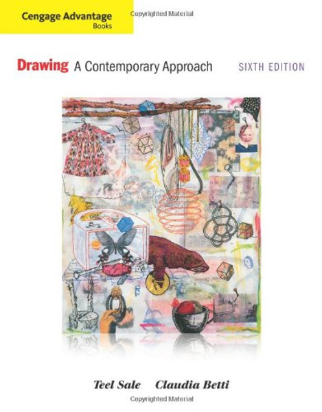 Cengage Advantage Books: Drawing: A Contemporary Approach
