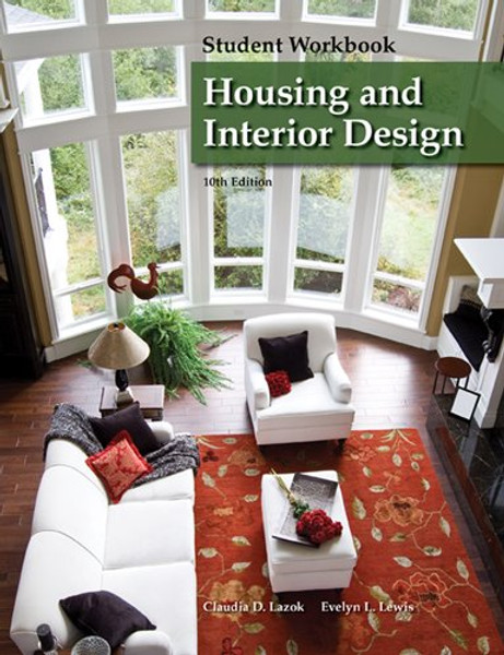 Housing and Interior Design workbook