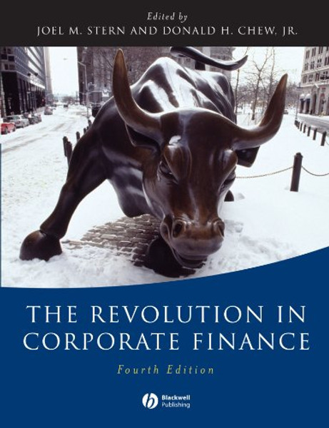 The Revolution in Corporate Finance