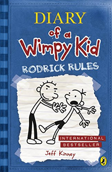 Diary of a Wimpey Kid: Roderick Rules (Diary of a Wimpy Kid)