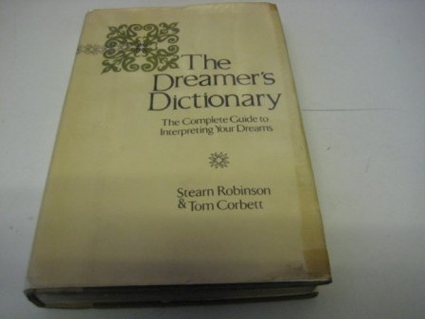 The dreamer's dictionary