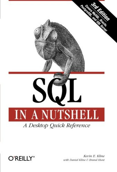 SQL in a Nutshell: A Desktop Quick Reference Guide (In a Nutshell (O'Reilly))