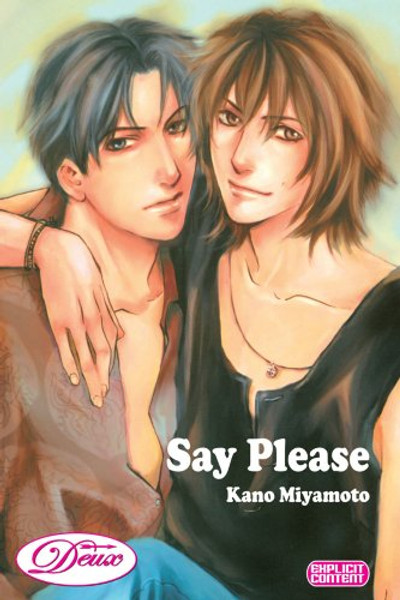 Say Please (Yaoi) (Deux)