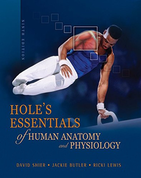 Laboratory Manual to accompany Hole's Essentials of Human Anatomy and Physiology