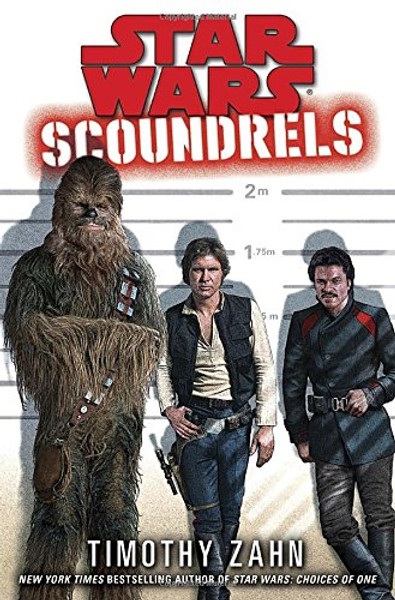 Star Wars: Scoundrels (Star Wars - Legends)