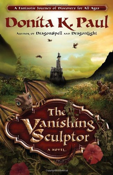 The Vanishing Sculptor: A Novel