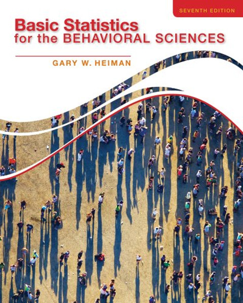 Cengage Advantage Books: Basic Statistics for the Behavioral Sciences