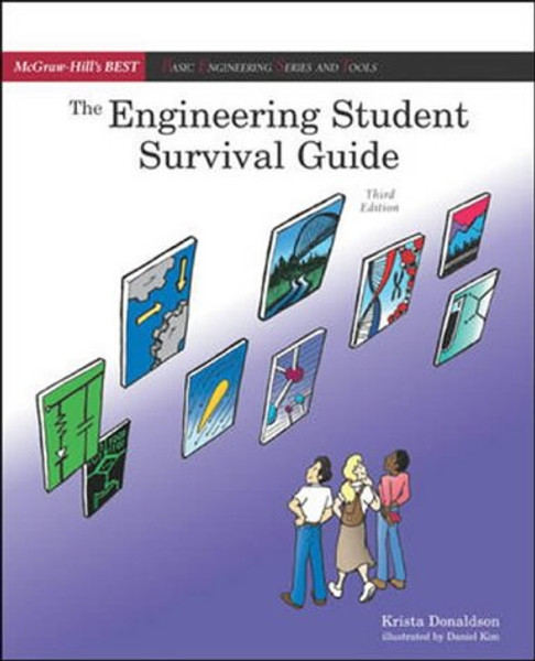 Engineering Student Survival Guide (BEST Series)