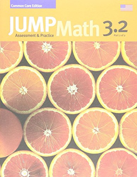 JUMP Math AP Book 3.2: US Common Core Edition