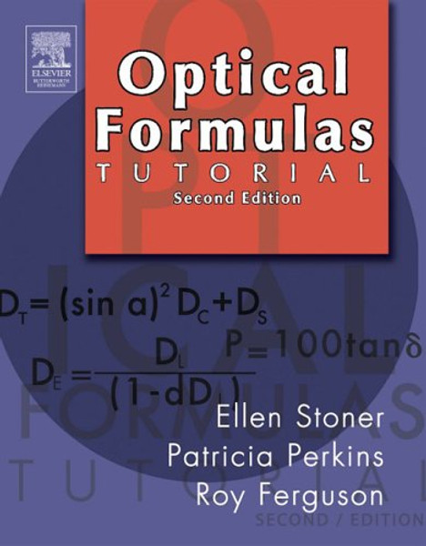 Optical Formulas Tutorial, 2e