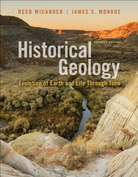 Cengage Advantage Books: Historical Geology