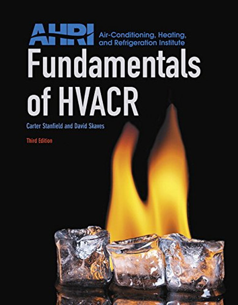 Fundamentals of HVACR (3rd Edition)