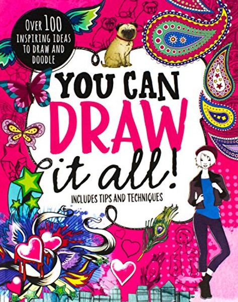 You Can Draw It All!